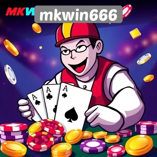 Cara Daftar dan Memulai Bermain di Mkwin666