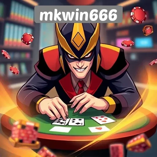Strategi Permainan Efektif di Mkwin666 untuk Pemain Pemula