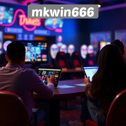 Panduan Memulai Perjalanan Bermain di Situs mkwin666
