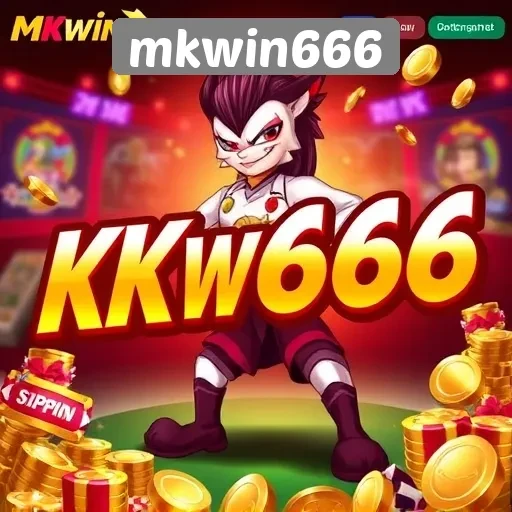 Mkwin666 Sebagai Platform Game Online Terpercaya