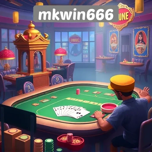 Review Permainan Populer di Mkwin666